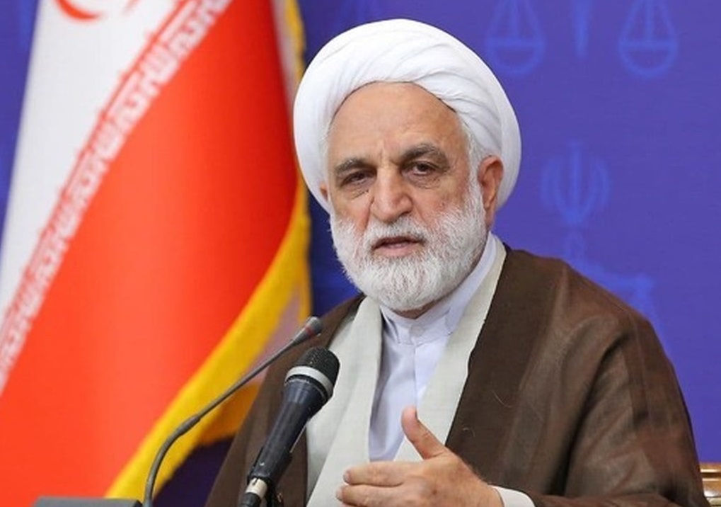 رییس قوه قضاییه: دستگاه اطلاعاتی اتفاق روز ۱۴ خرداد هنگام سخنرانی سید حسن خمینی را پیگیری کند