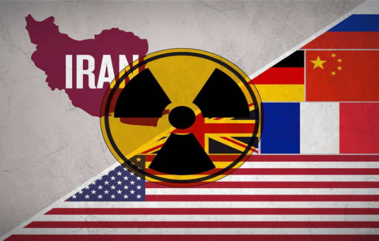 مذاکرات پنهانی ایران و آمریکا بر سر برجام | تصمیم سخت اروپا و آمریکا درباره برنامه هسته‌ای ایران