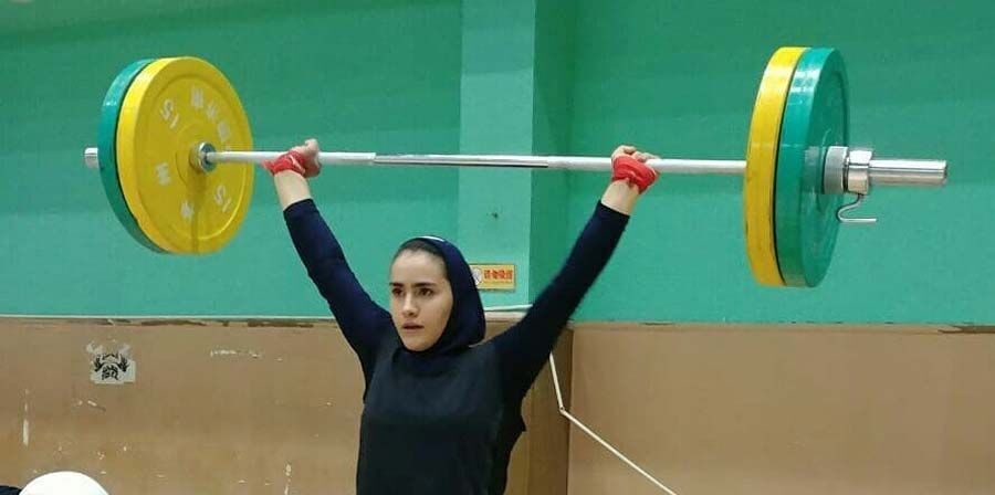 ماجرای محرومیت سه ساله دختر ملی‌پوش وزنه‌برداری ایران