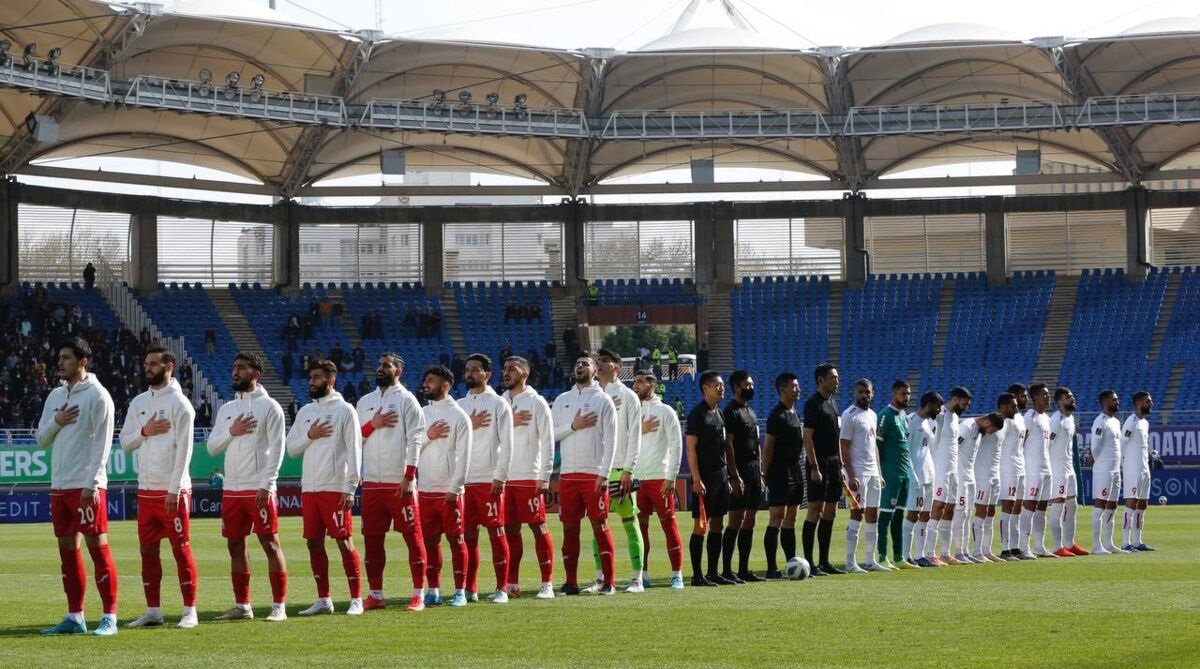تصمیم عجیب بازیکنان تیم ملی درباره لباس جام جهانی