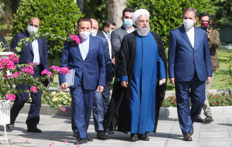 رمزگشایی انتخاباتی از جلسات روحانی با کابینه‌اش از سوی غلامعلی رجایی | رئیسی از تجارب خاتمی استفاده کند