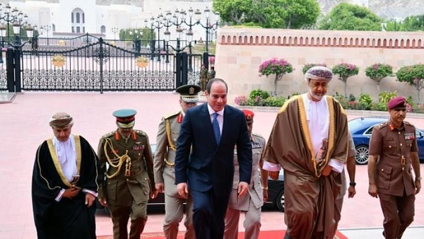 دیدار مقام‌‌های ارشد ایران و مصر در عمان/ منابع آگاه: نقاط توافق میان تهران و قاهره بسیار است