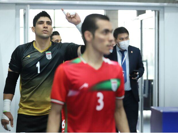 دروازه‌بان تیم ملی ایران به سیم آخر زد ؛ درخواست جدایی به صورت کتبی!