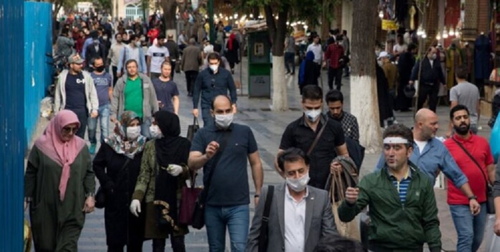 آخرین آمار کرونا در ایران، ۲۸ شهریور ۱۴۰۱