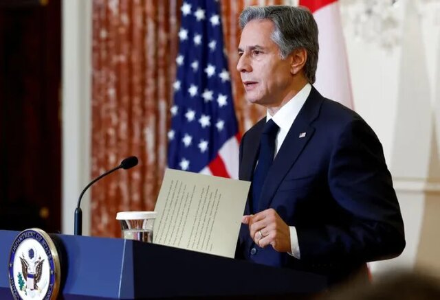 بیانیه وزیر خارجه آمریکا درباره آزادی باقر نمازی: از عمان سپاسگزاریم / کار ما هنوز تمام نشده؛ به آزادسازی تمام شهروندان آمریکایی متعهدیم