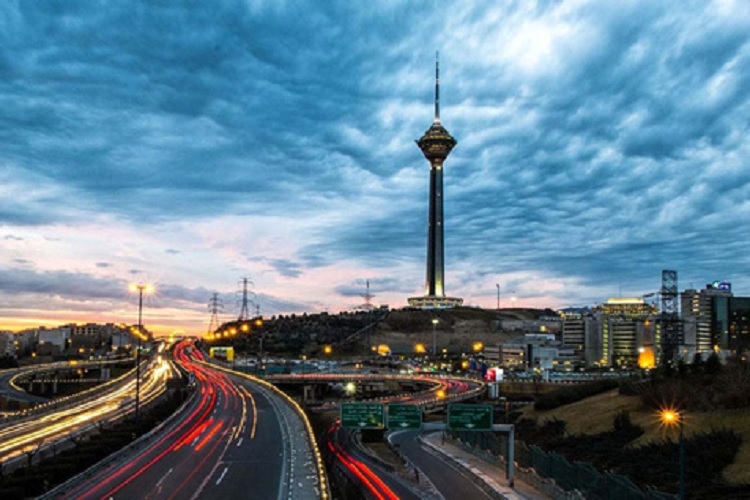 وزش باد شدید در پایتخت از دوشنبه/ تهران گرم‌تر می‌شود