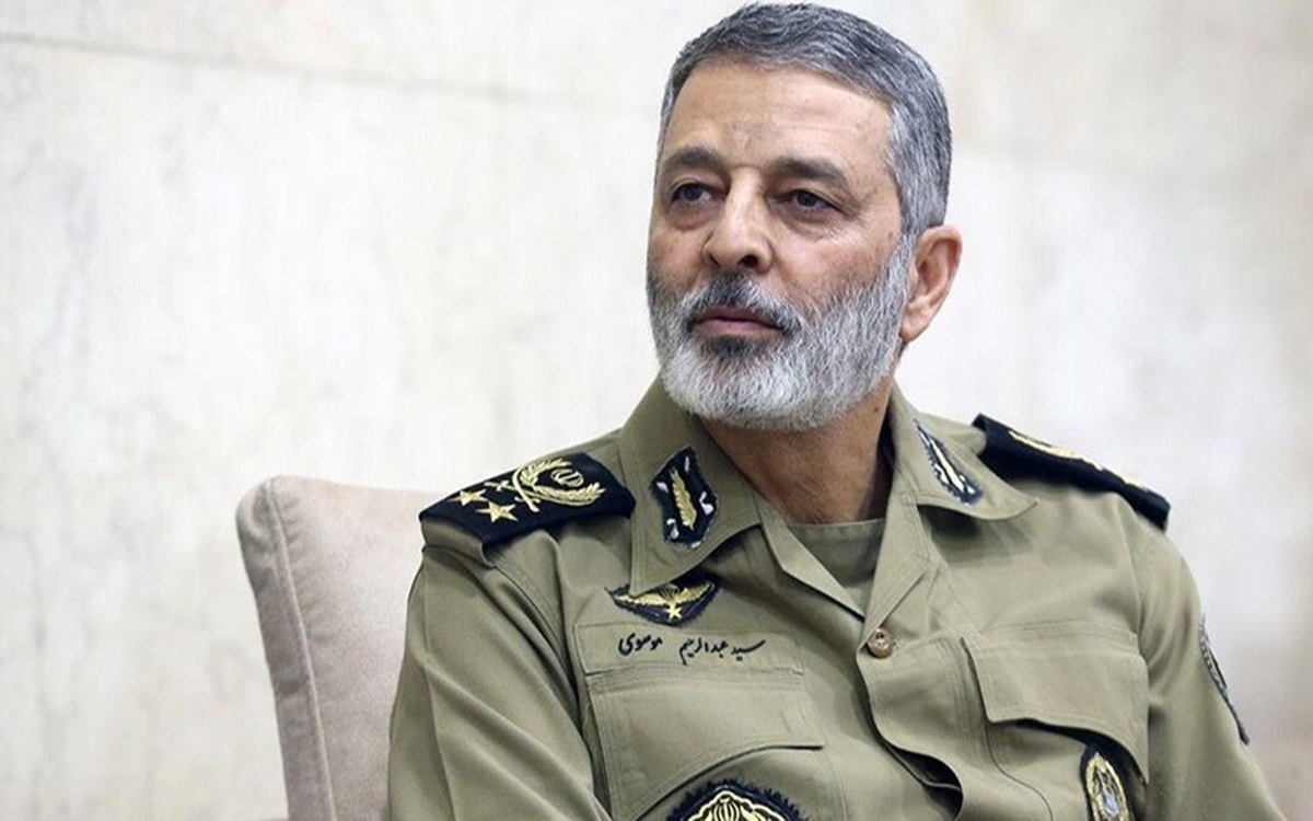 امیر موسوی : نیروهای مسلح پیشمرگ ایران و ایرانی‌ اند