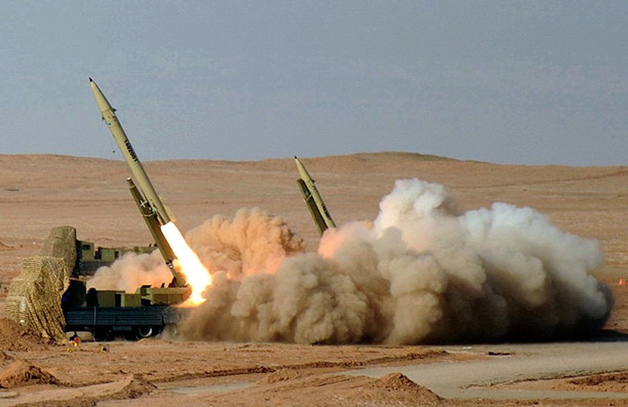 ادعای واشنگتن پست؛ روسیه از ایران موشک‌های ذوالفقار و فاتح ۱۱۰ خریده است