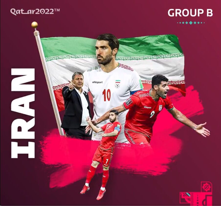 گاف باورنکردنی فیفا درباره تیم ملی ایران