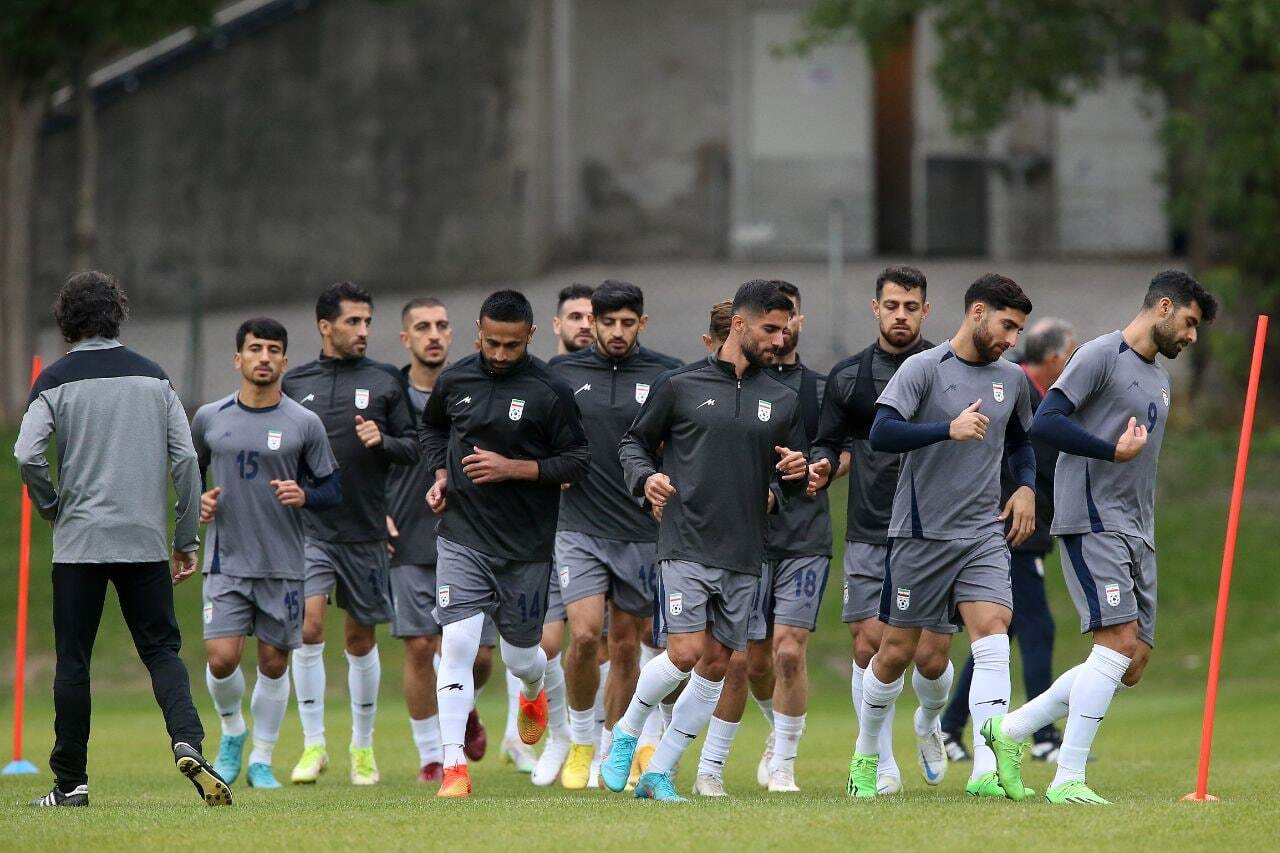 درخواست فدراسیون فوتبال اوکراین از فیفا: ایران را از جام جهانی قطر حذف کنید
