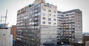 آمار اختصاصی از ساختمان‌های پرخطر تهران