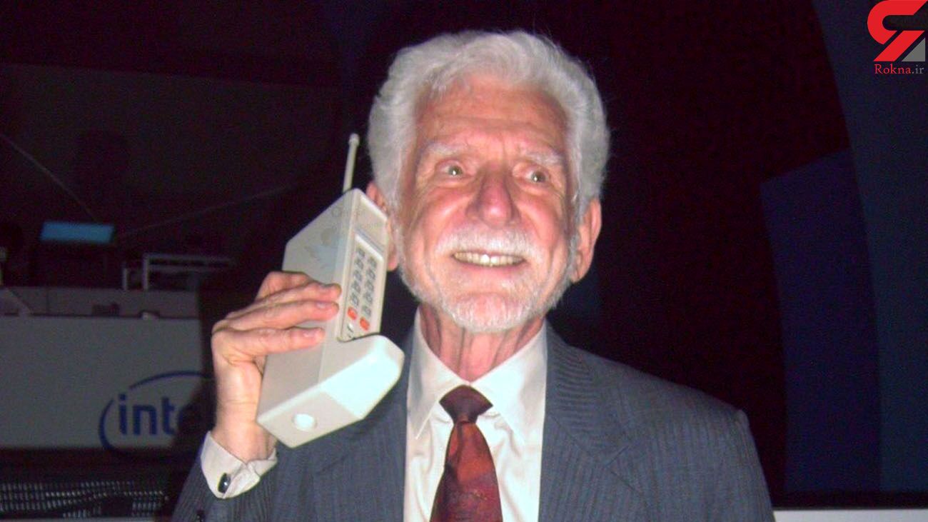 اولین تلفن همراه دنیا چه شکلی بود؟ / عکس