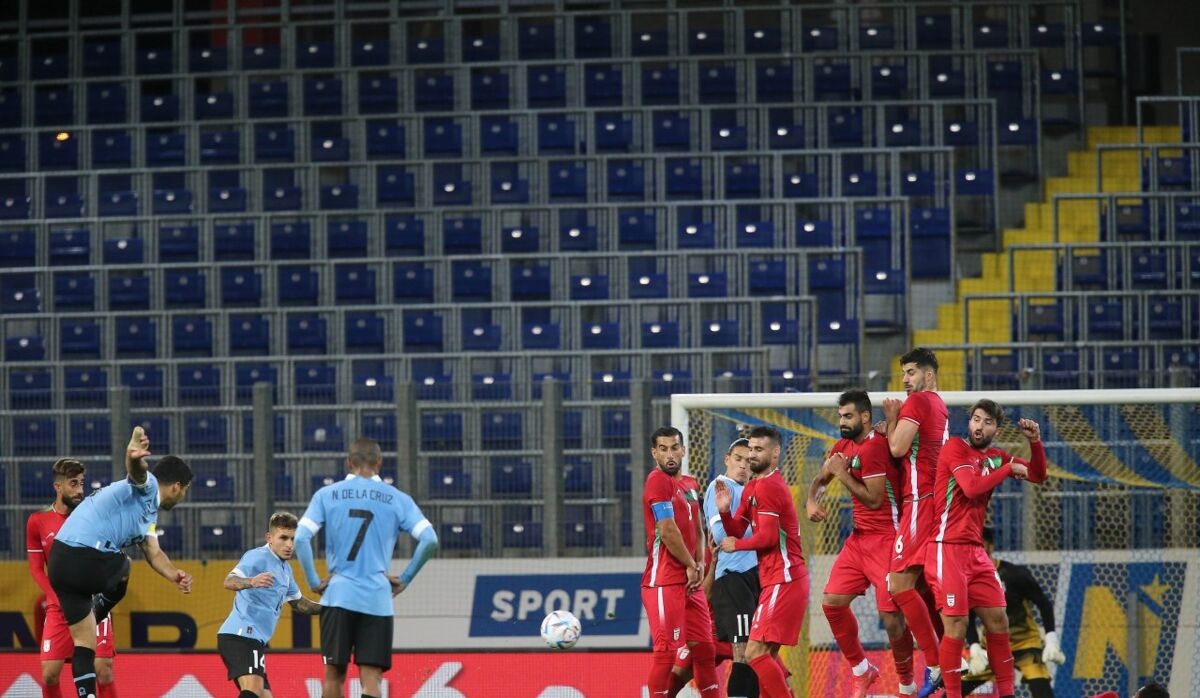 فیفا در آستانه حذف رقیب ایران از جام جهانی