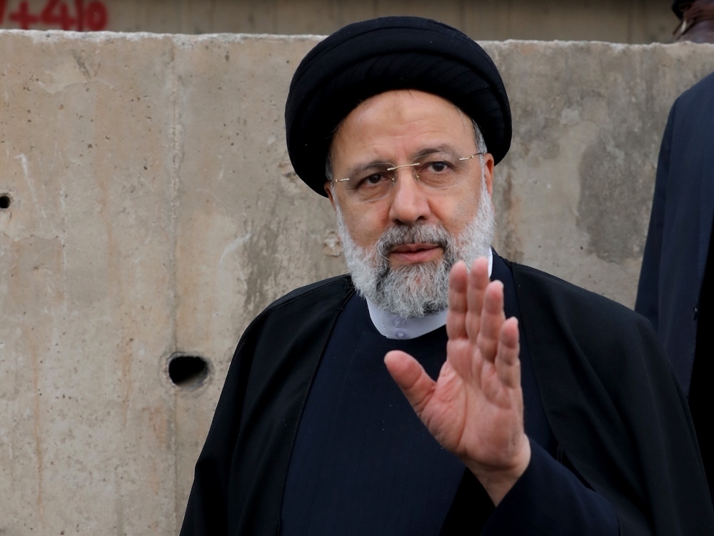 رئیسی: مردم ایران با شعار «آزادی» دشمنان گول نمی‌خورند‌