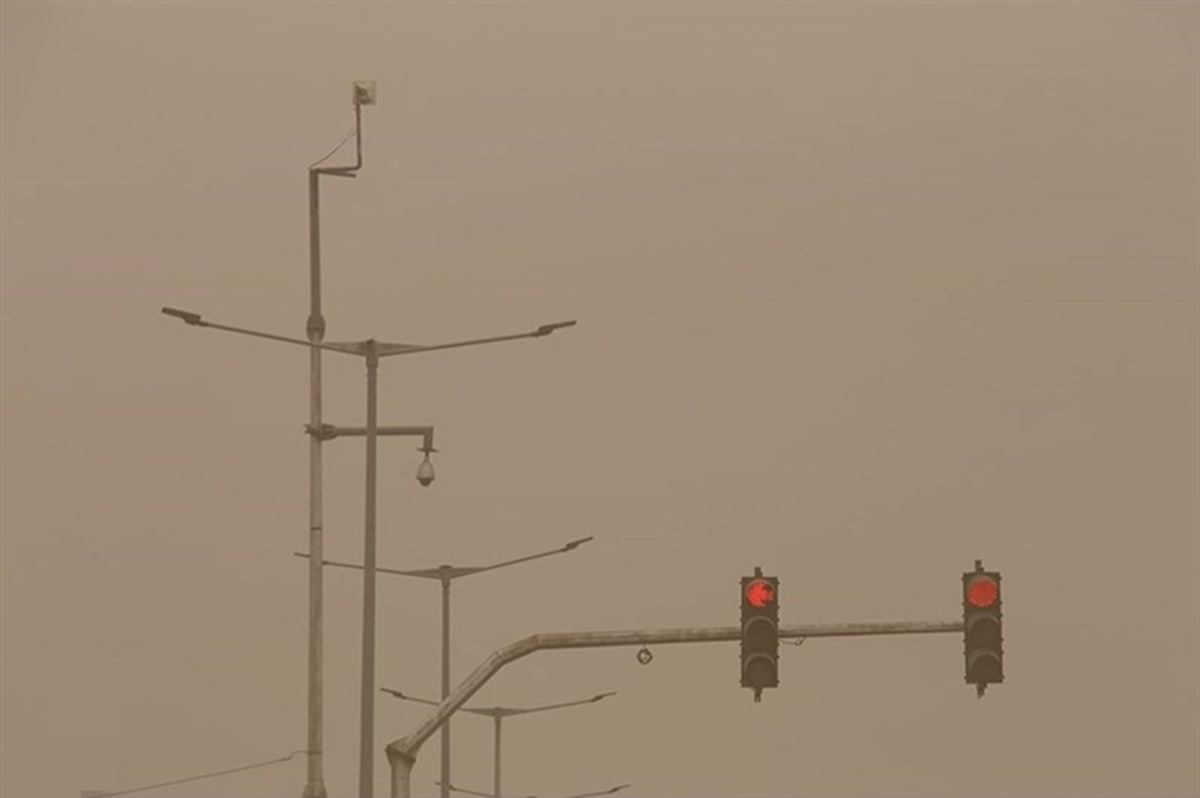 فوت سالانه ۲۰۸۰۰ ایرانی بر اثر آلودگی هوا