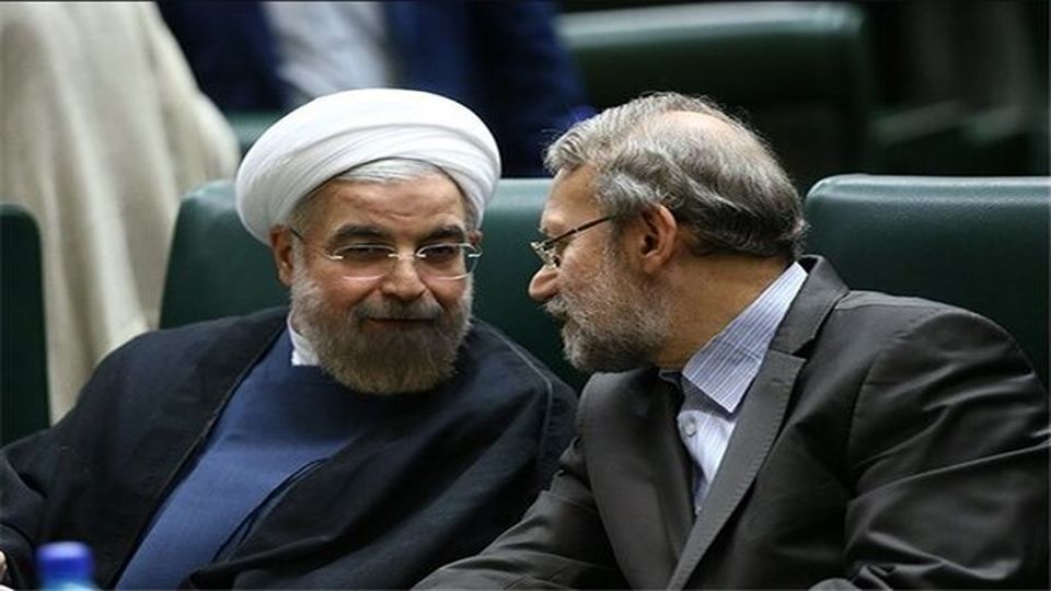 آیا روحانی و لاریجانی در فکر بازگشت به سیاست هستند؟