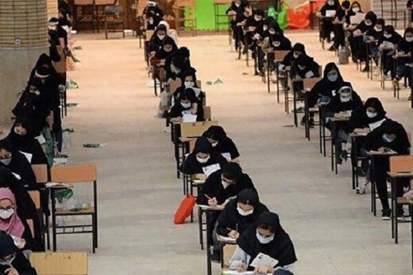 تعویق 10 روزه امتحانات دانش آموزان در تهران