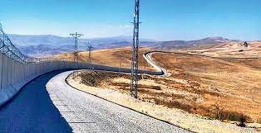 وضعیت اسفناک چندین ایرانی پشت مرز ترکیه