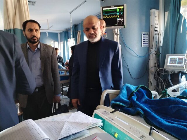 وزیر کشور:طبق آمار پزشکی قانونی، ۸۴ نفر در کرمان شهید شدند/امنیت در استان برقرار است