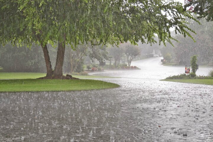بارش‌ها در ۲۸ استان منفی شد/ کاهش ۴۷ درصدی بارش‌ها در کشور