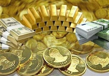 قیمت طلا، سکه و ارز امروز ۱۹ دی‌ماه / دلار کانال عوض کرد