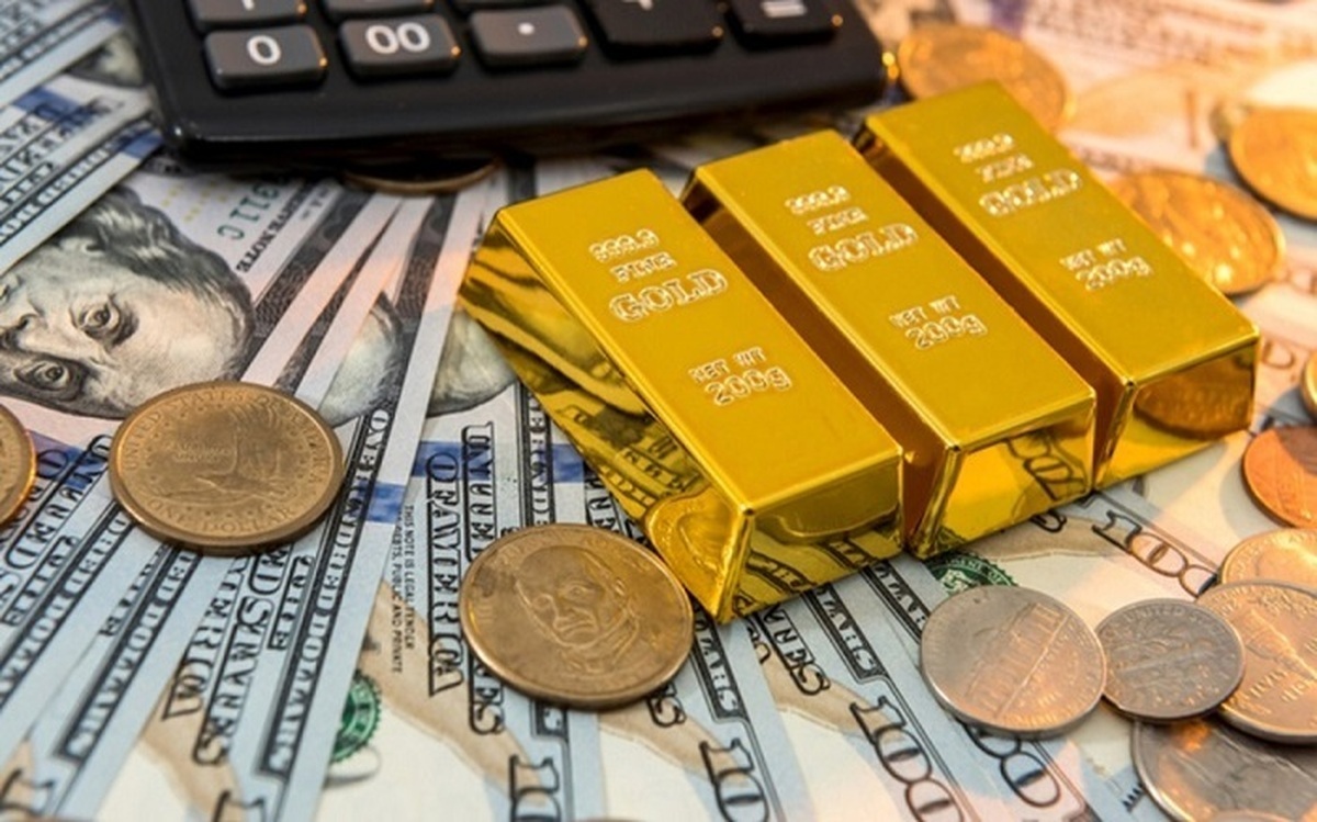 نرخ دلار، سکه، طلا و یورو چهارشنبه ۲۰ دی ۱۴۰۲؛ یورش طلا به مرز دو میلیون و ۶۰۰