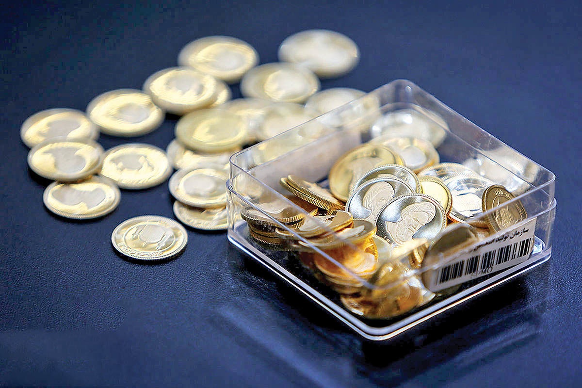 سکه‌های جدید وارد بازار طلا می‌شود