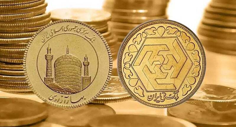 قیمت روز سکه و طلا در بازار تهران