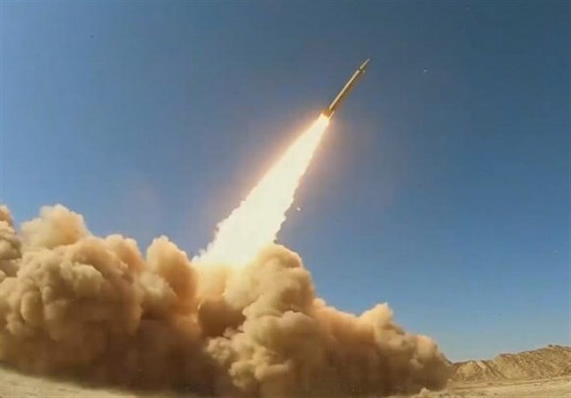 جزئیات حمله موشکی سپاه به اربیل عراق و سوریه