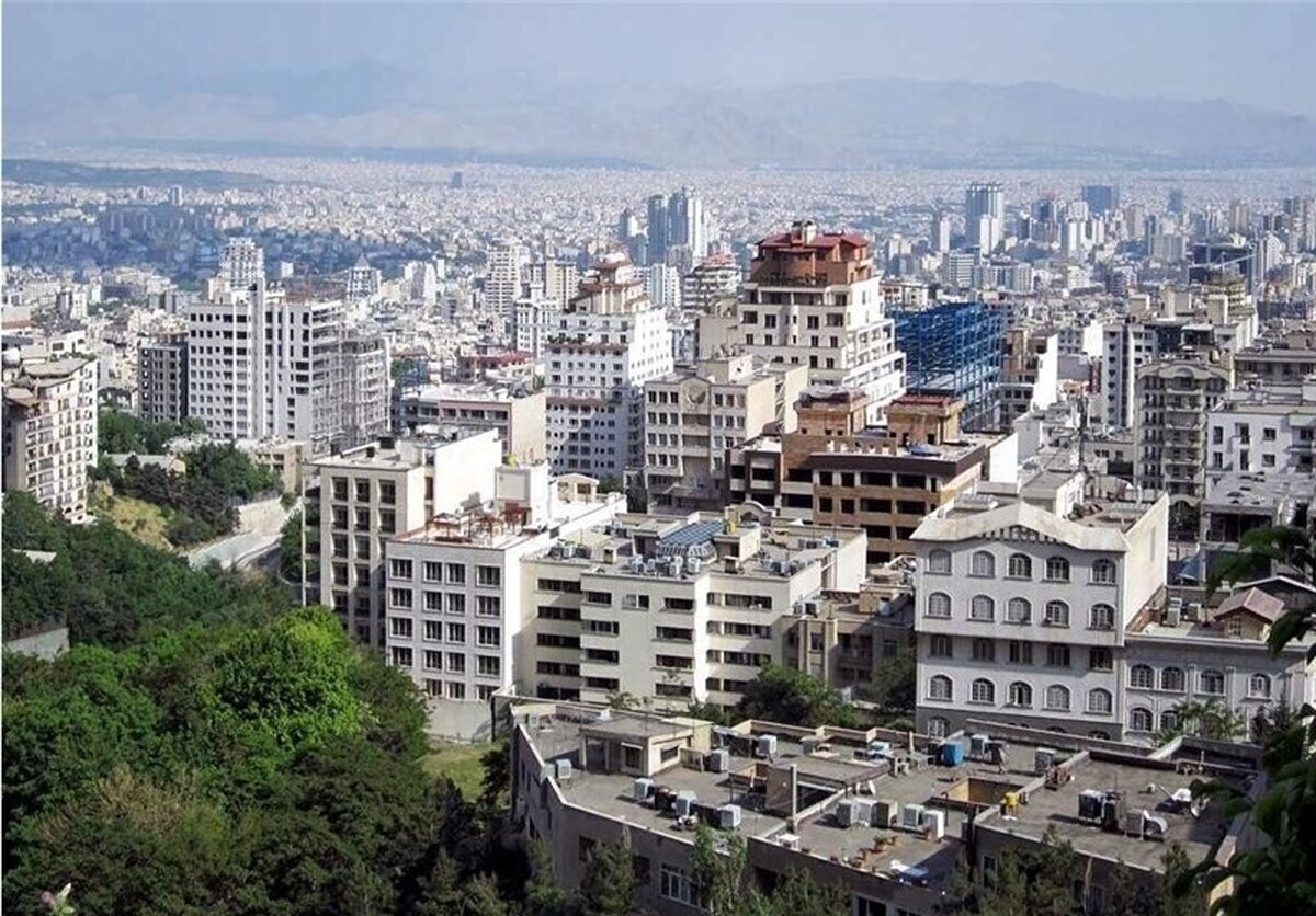 جدول قیمت آپارتمان‌های زیر ۹۰ متری تهران