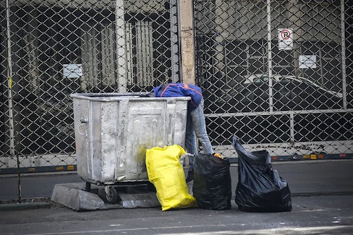 درآمد زباله‌گردها چقدر است؟
