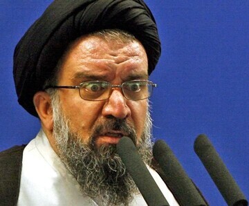 احمد خاتمی:جریان ضدانقلاب می‌خواهد انتخابات را رفراندوم ضد نظام کند