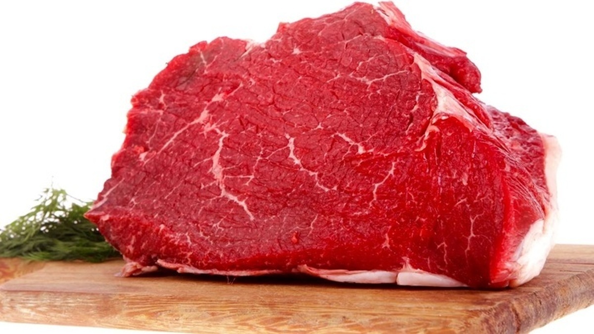 قیمت گوشت قرمز امروز ۹ بهمن ۱۴۰۲
