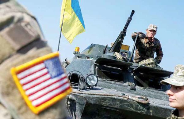احتمال رویارویی ناتو و روسیه در جبهه اوکراین
