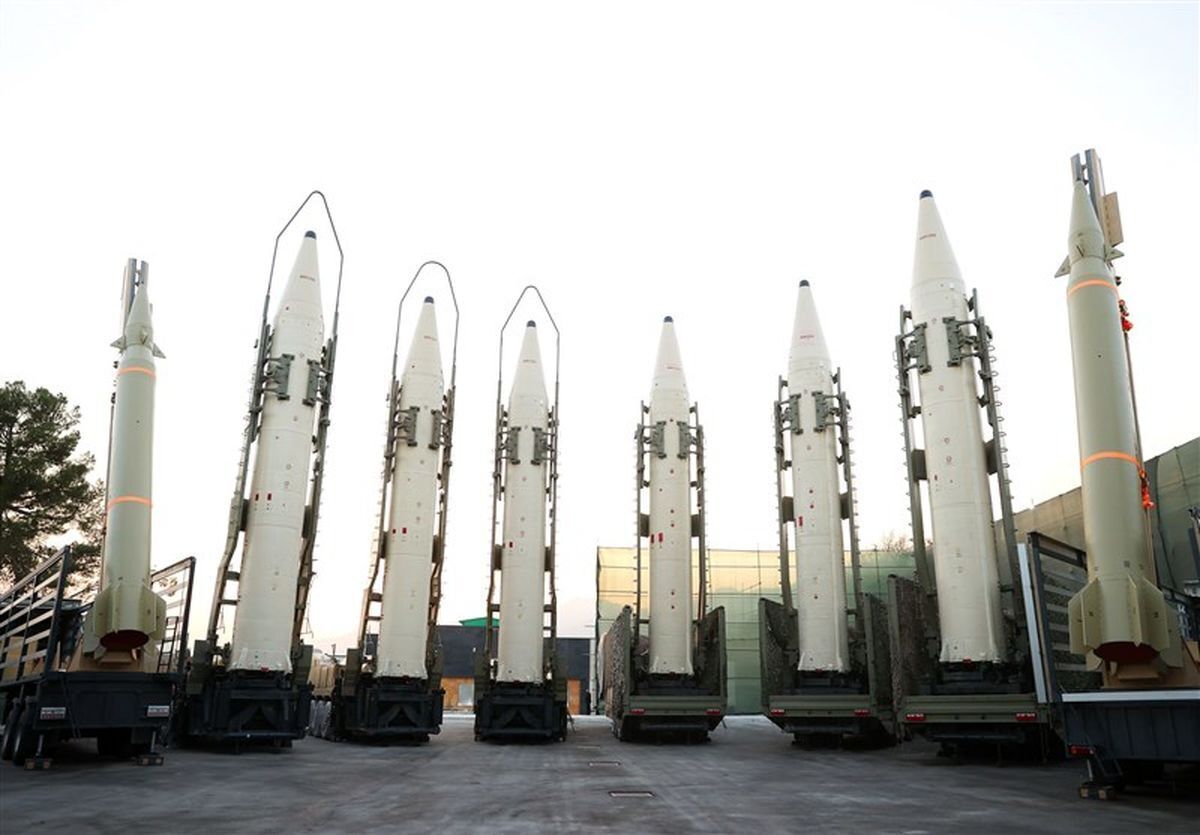 ادعای رویترز : ایران به روسیه صدها موشک بالستیک داد