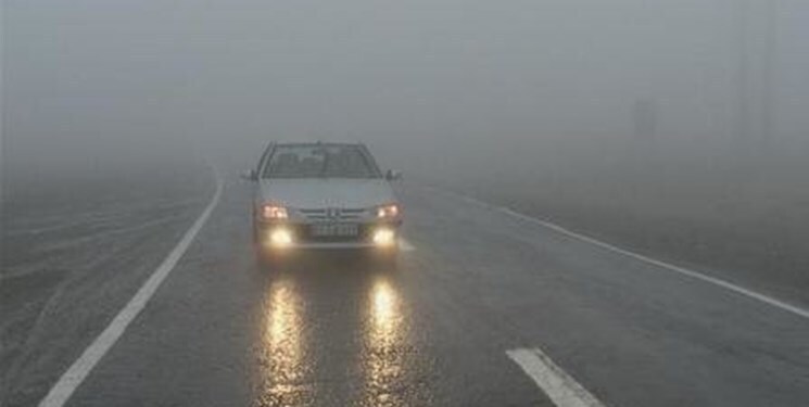 وضعیت راه‌های کشور؛ تردد روان در محور‌های شمالی/ مه‌گرفتگی در جاده چالوس