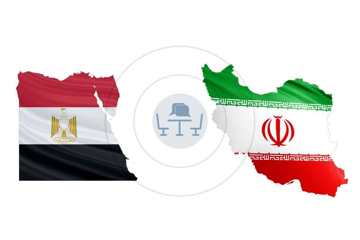 روابط ایران و مصر احیا می‌شود؟