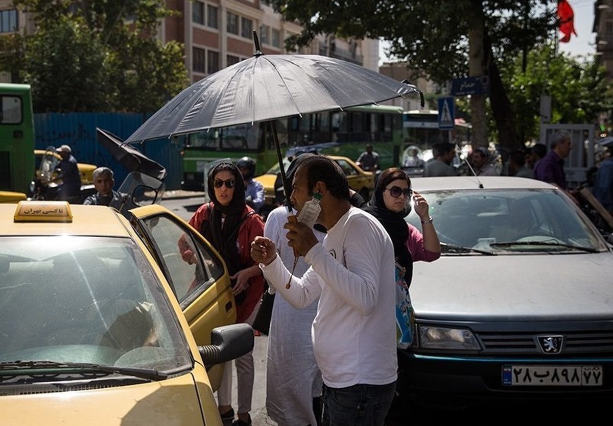 ثبت گرمترین روز تهران از ابتدای بهار تا کنون/ دمای هوا در پایتخت به ۳۰ درجه رسید