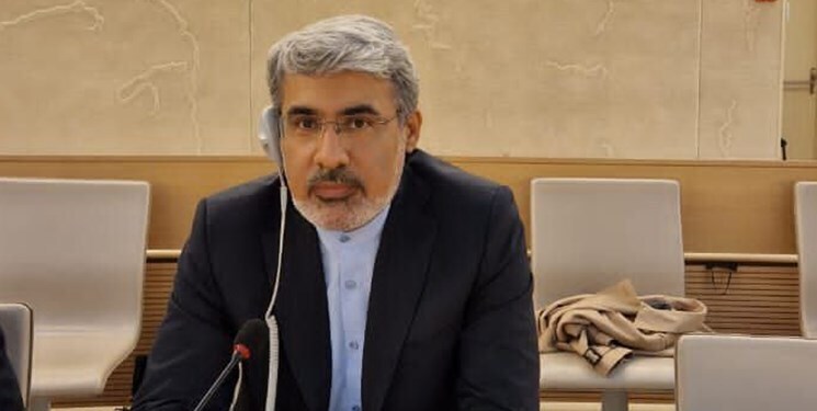 ایران برای نخستین بار به ریاست مجمع اجتماعی شورای حقوق بشر انتخاب شد