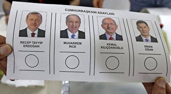 فیلمی جنجالی از ادعای تقلب گسترده اردوغان در انتخابات