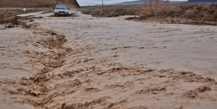 سیلاب ۱۲۰ سردهنه کشاورزی و ۶ واحد مسکونی را در مازندران تخریب کرد