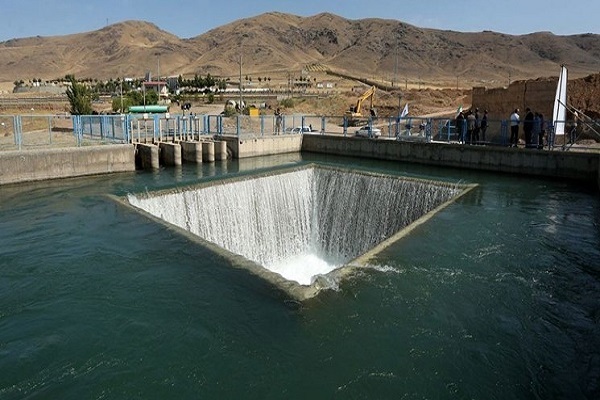 آب تهران وصل شد