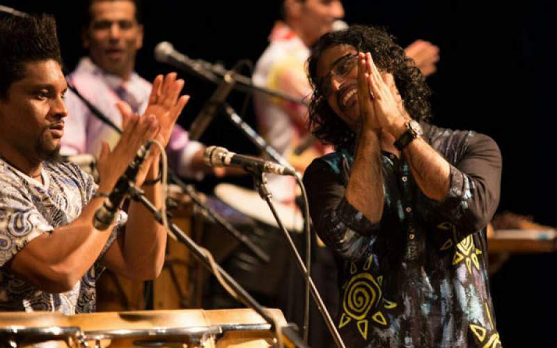 حمله ناکام عوامل خودسر به یک کنسرت در تهران
