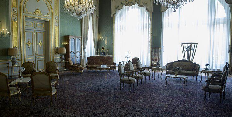 رئیس اتحادیه فروشندگان فرش دستباف: فرش‌های کاخ سعدآباد به موزه فرش در چهارراه فاطمی برده شده بود