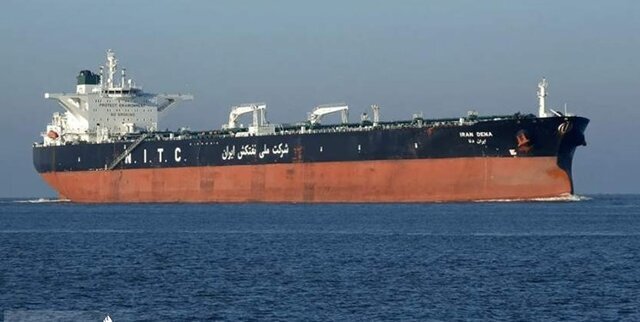 اندونزی یک نفتکش ایرانی را توقیف کرد