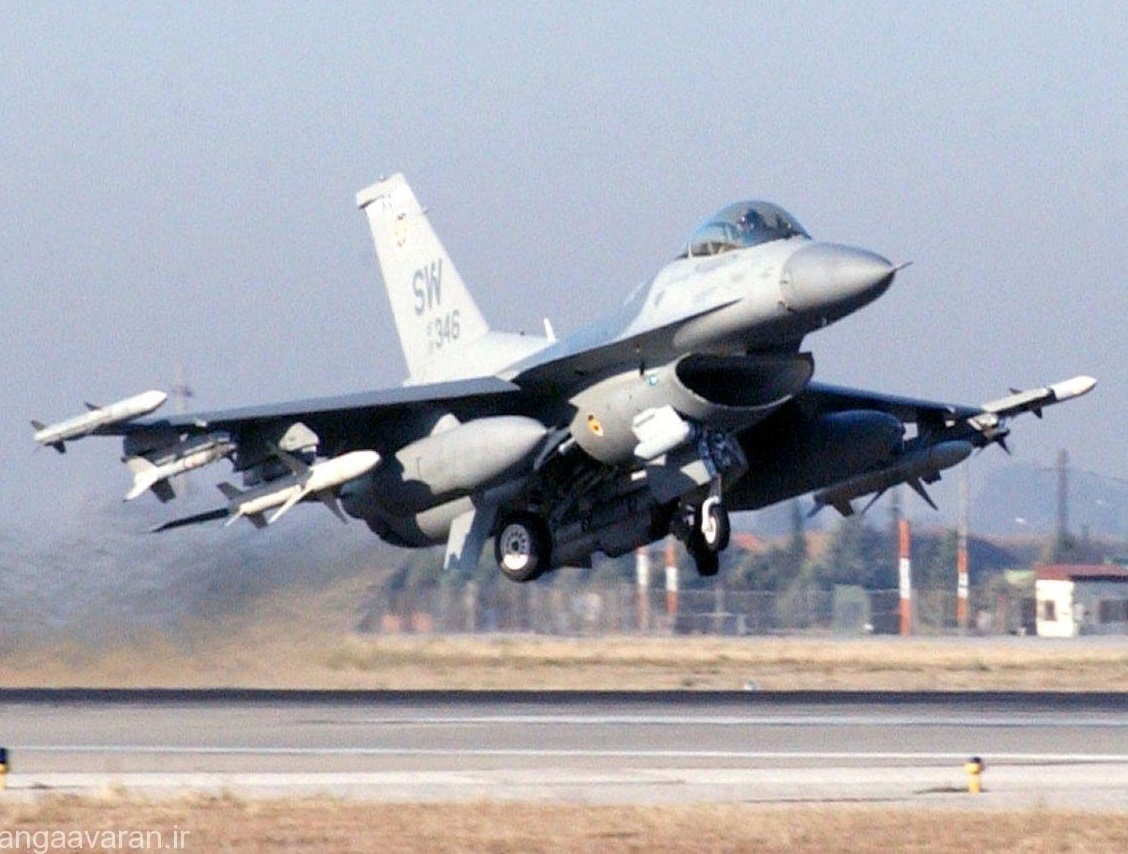 پنتاگون:افزایش اعزام جنگنده‌های اف-۱۶ به خلیج فارس برای مقابله با اقدامات ایران در توقیف کشتی‌ها