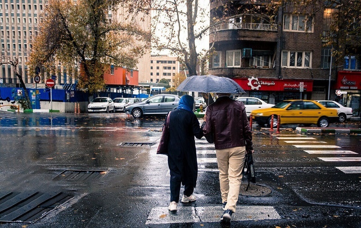 هشدار هواشناسی به ساکنان تهران