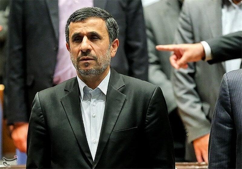 ملاقات‌های پنهانی «احمدی‌نژاد»