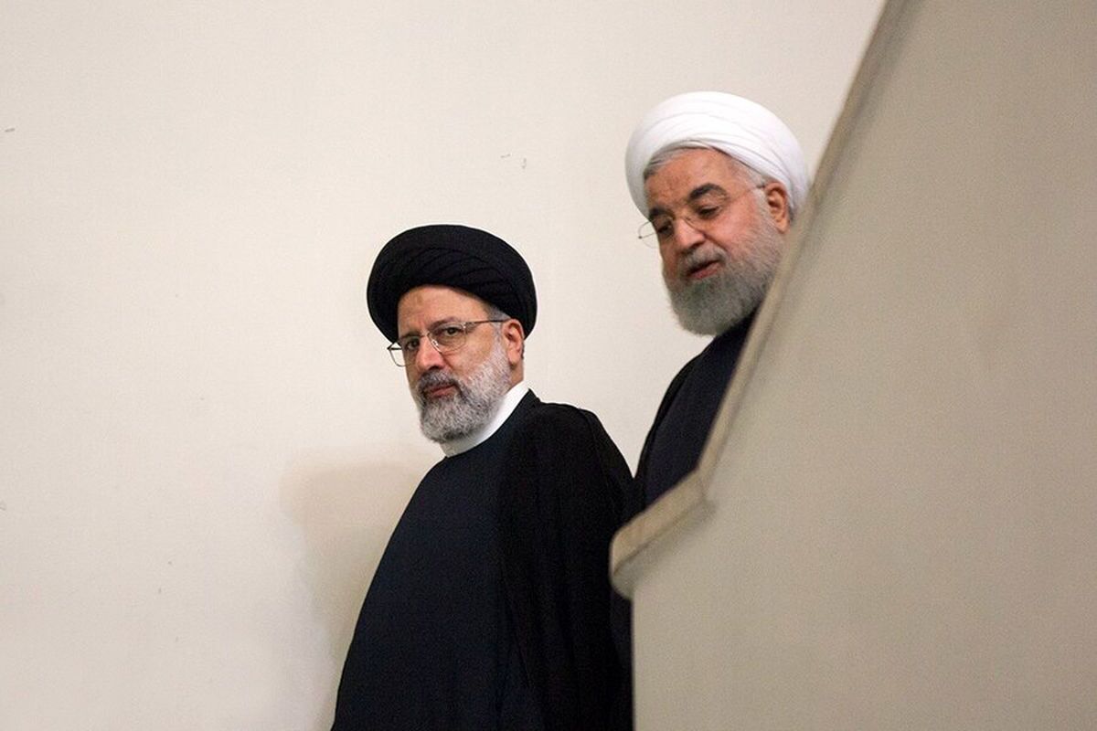 مقایسه کارنامه دوساله دولت روحانی و رییسی