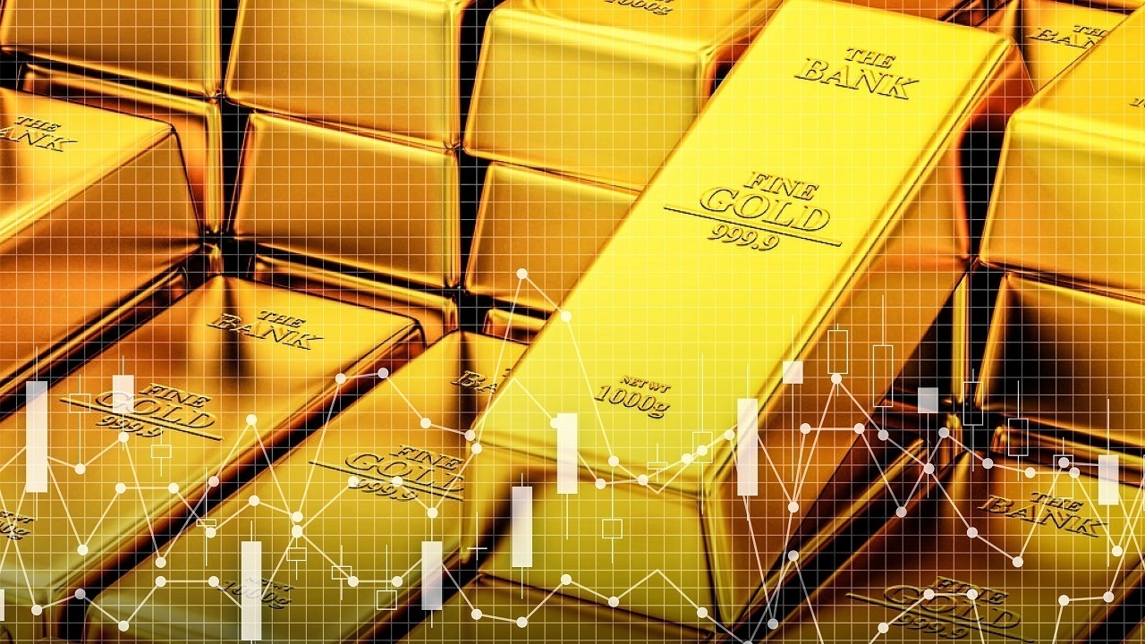 نرخ طلای جهانی افزايشی شد